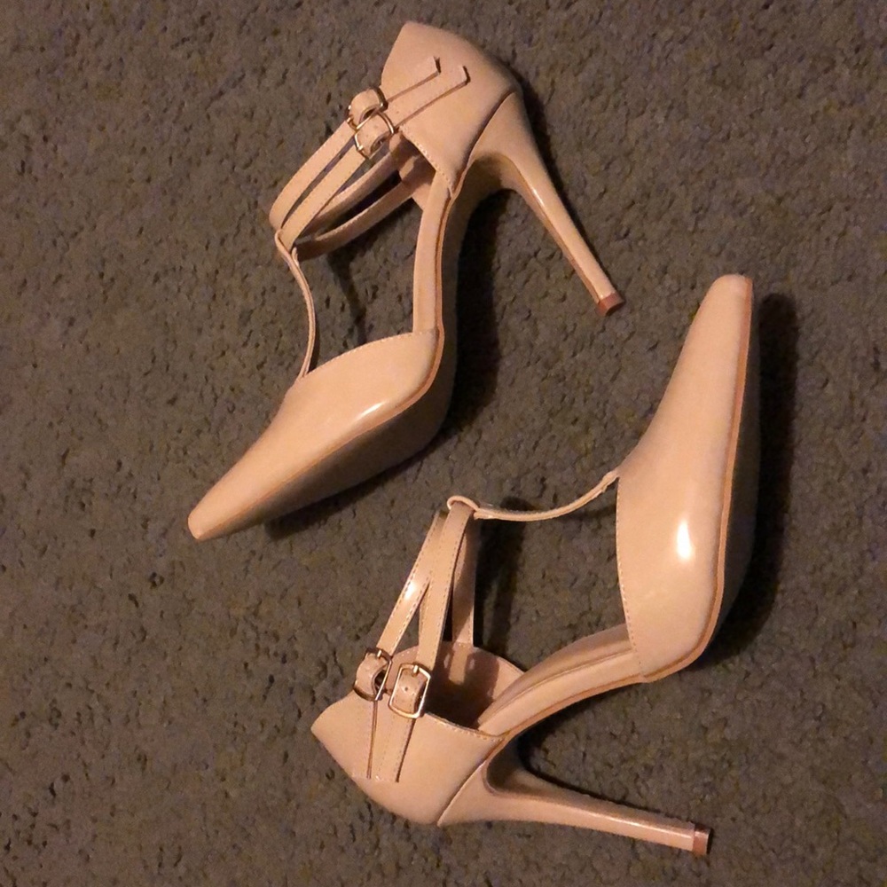 High heels